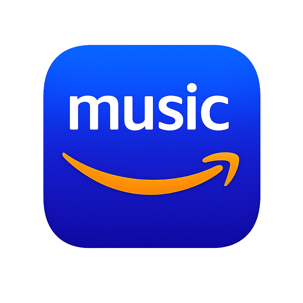 Amazon music icon-1