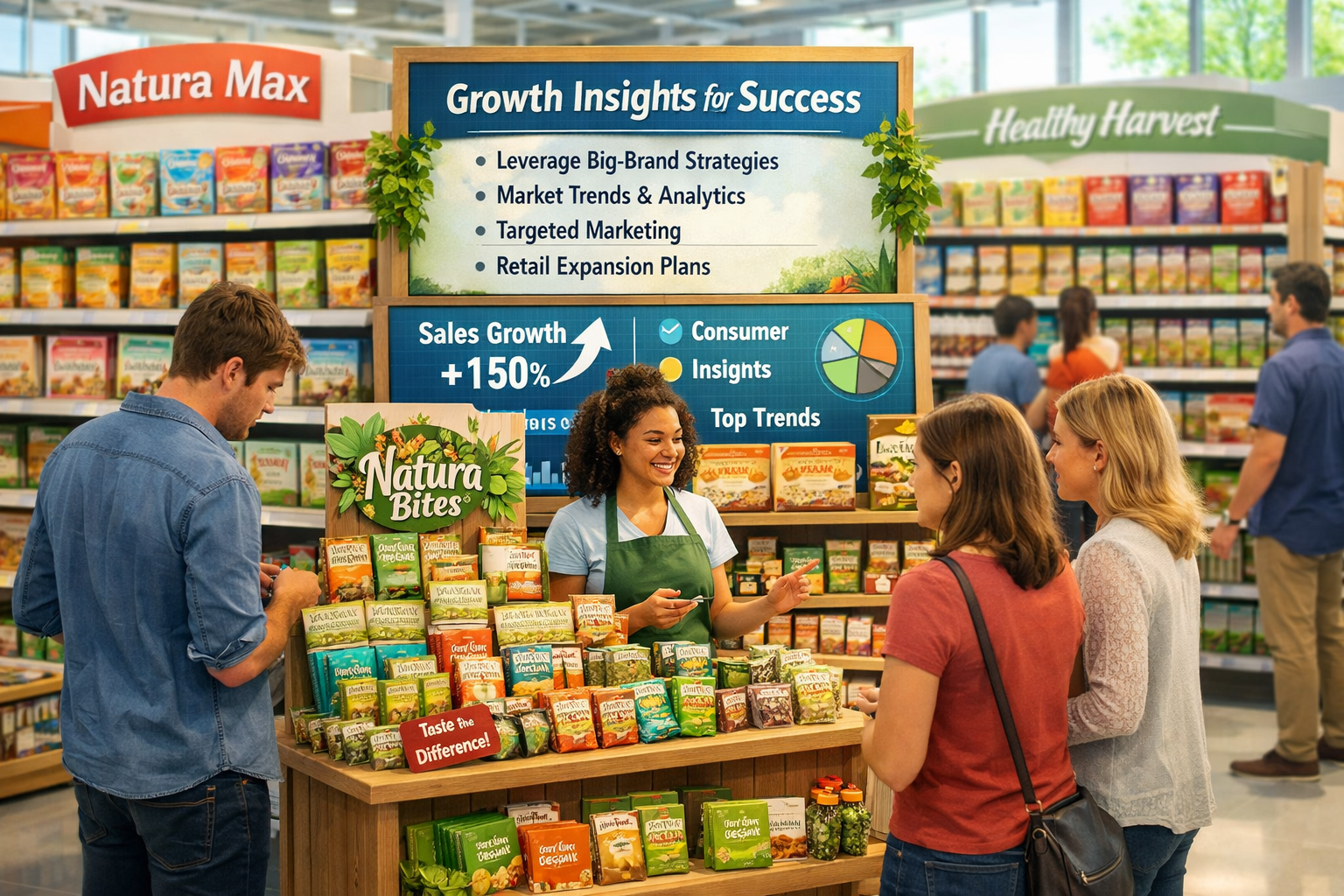 The Game Can Be Leveled | How Small Brands Win Against Giants